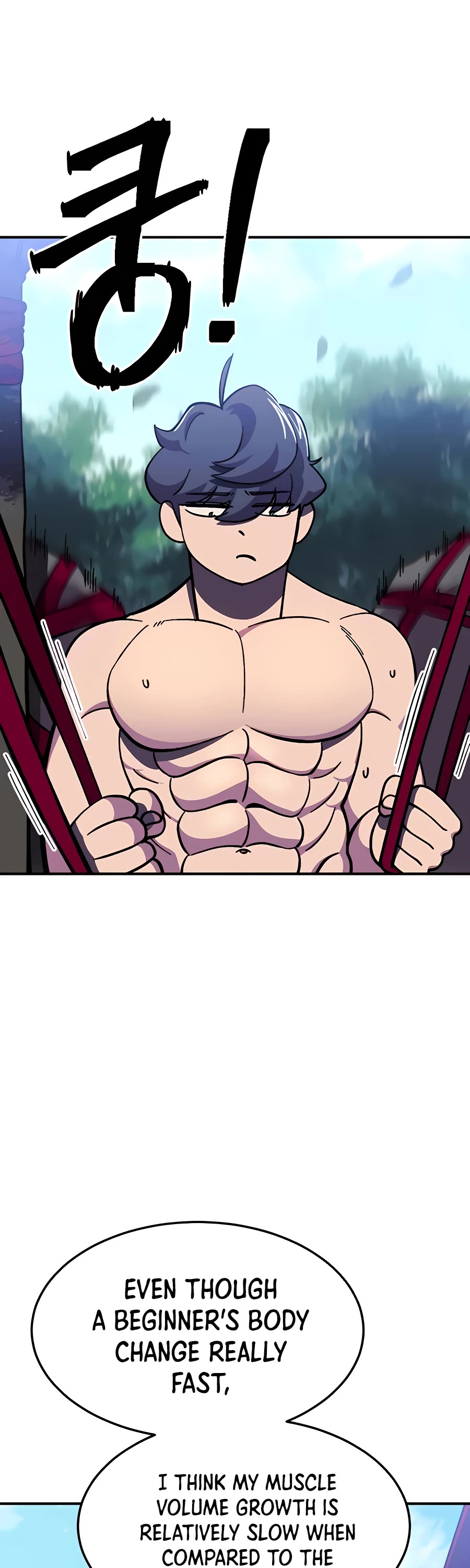 Dungeon Athlete Chapter 9 page 14 - Chapter 9