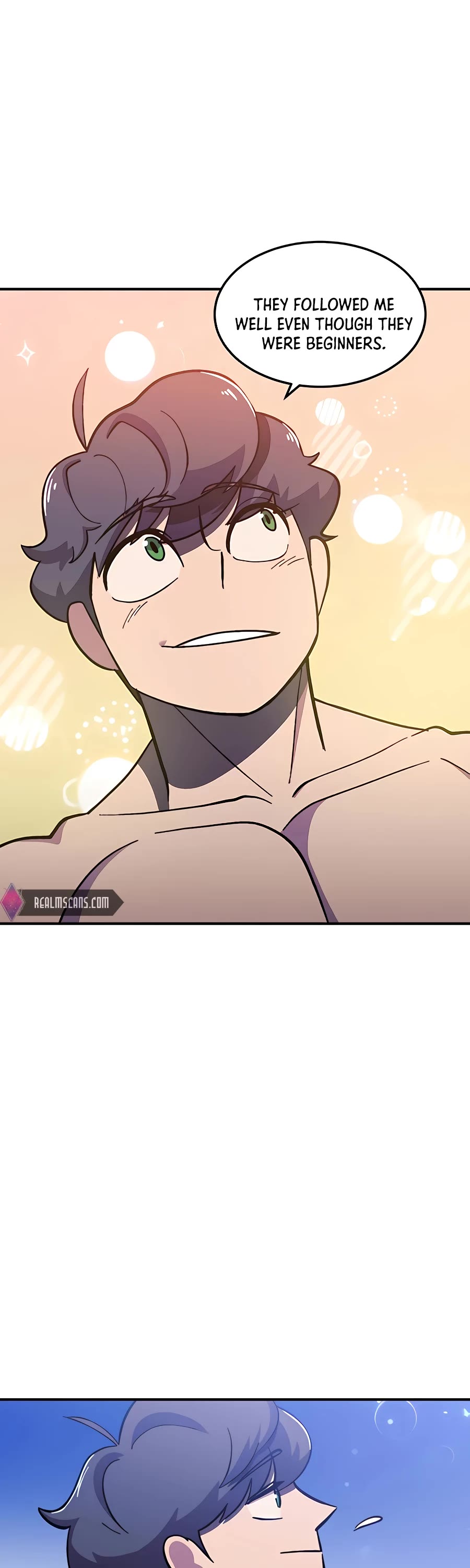 Dungeon Athlete Chapter 9 page 16 - Chapter 9