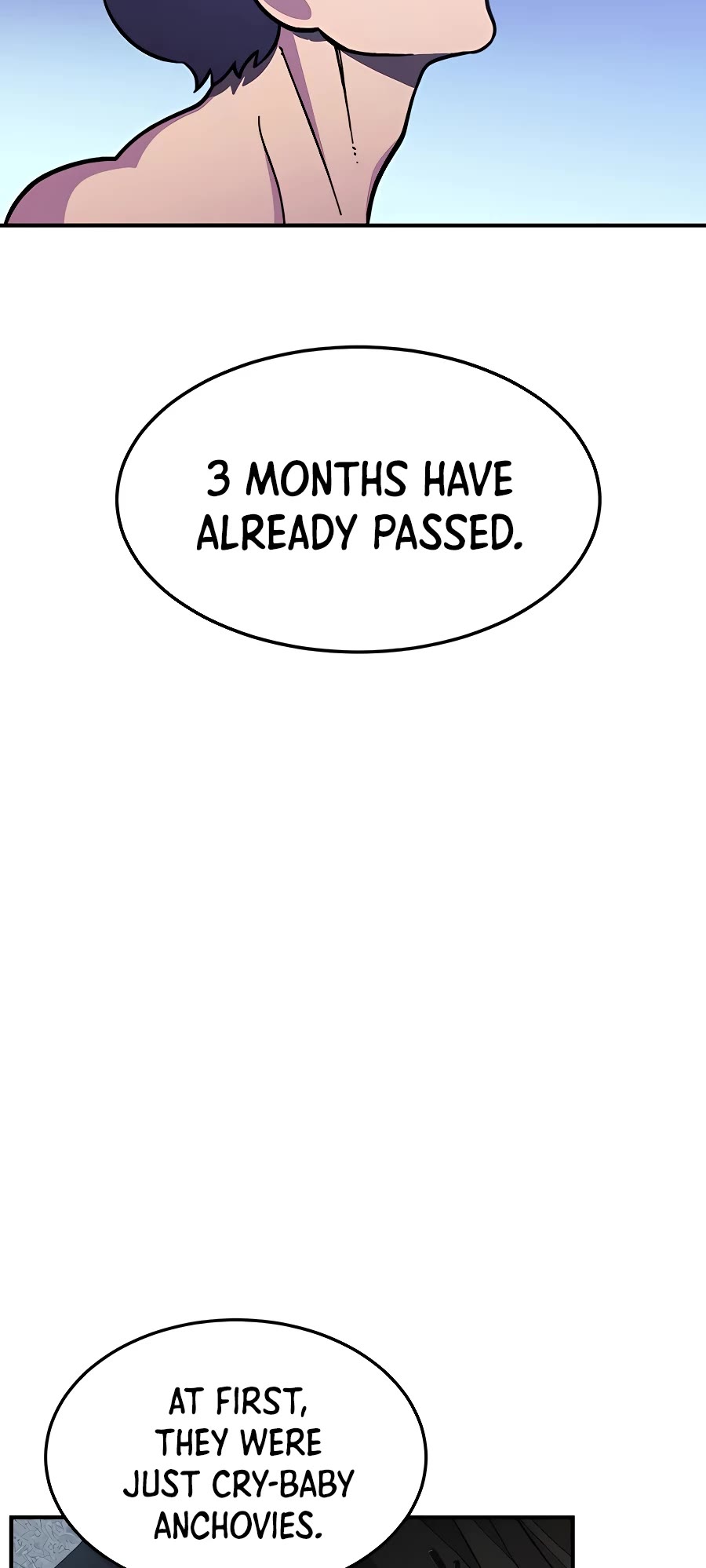 Dungeon Athlete Chapter 9 page 17 - Chapter 9
