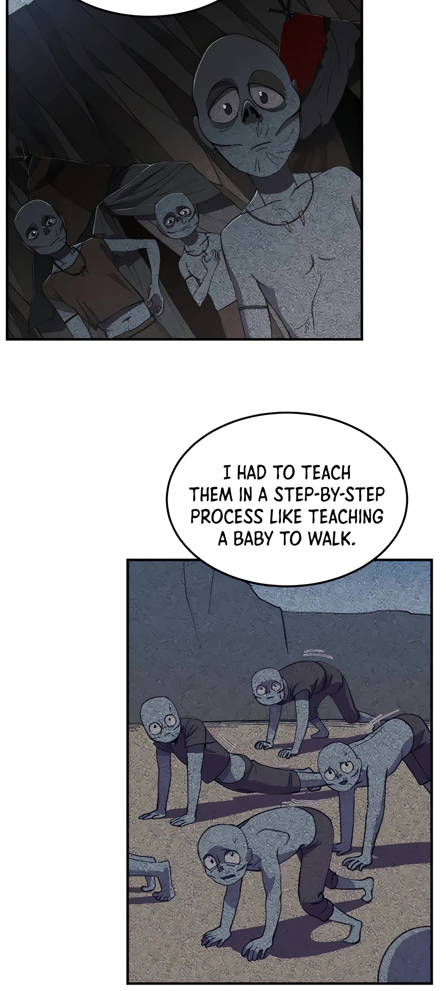 Dungeon Athlete Chapter 9 page 18 - Chapter 9