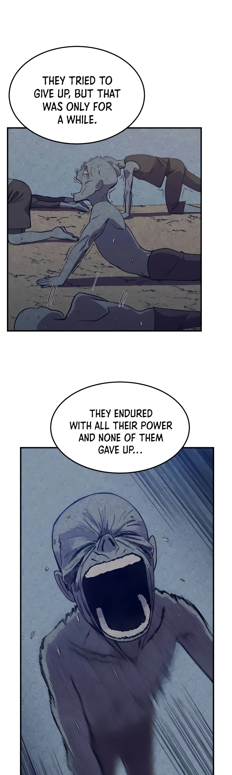 Dungeon Athlete Chapter 9 page 19 - Chapter 9