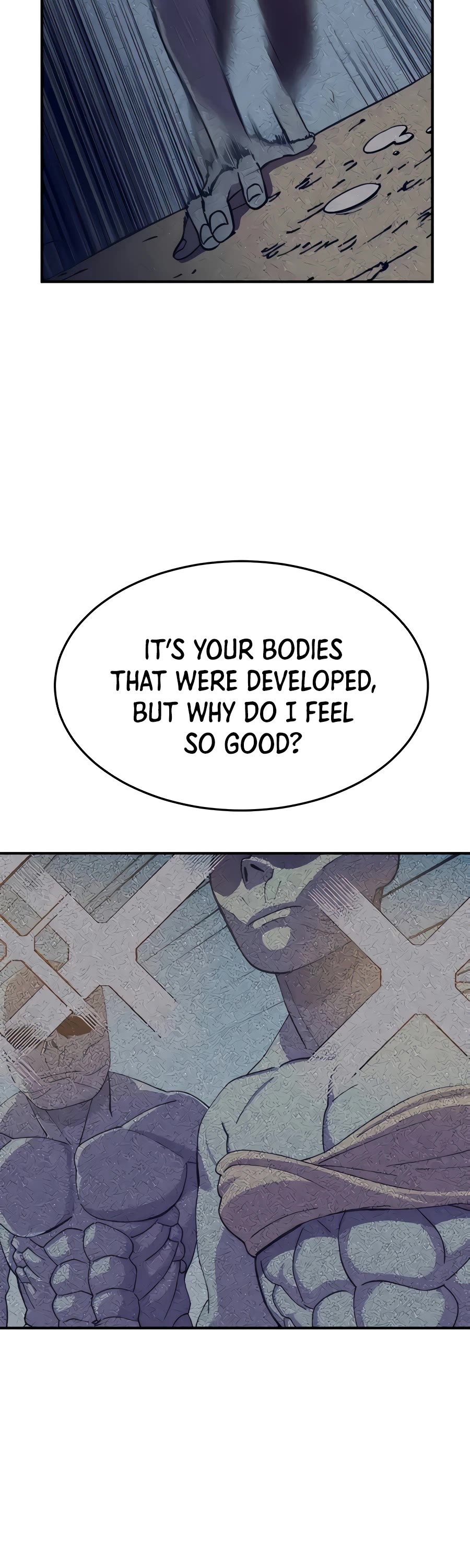 Dungeon Athlete Chapter 9 page 20 - Chapter 9