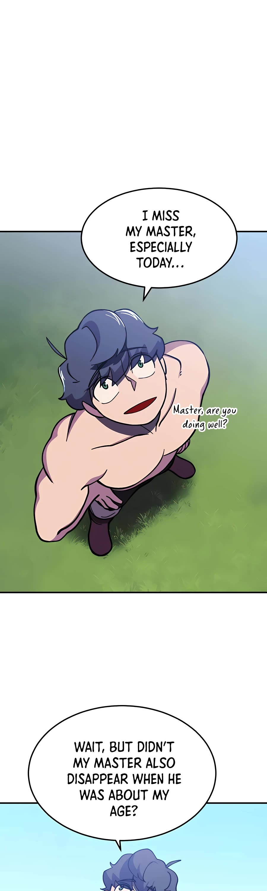 Dungeon Athlete Chapter 9 page 21 - Chapter 9