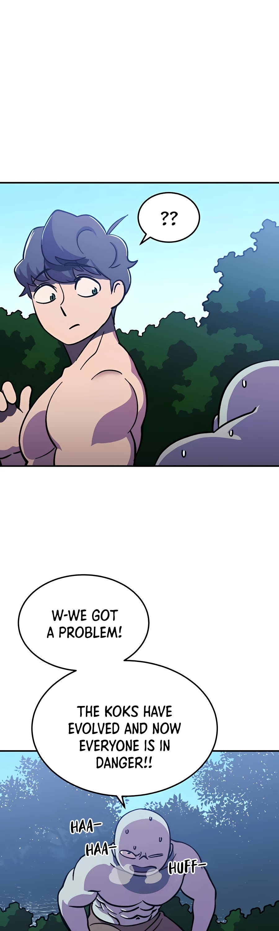 Dungeon Athlete Chapter 9 page 24 - Chapter 9