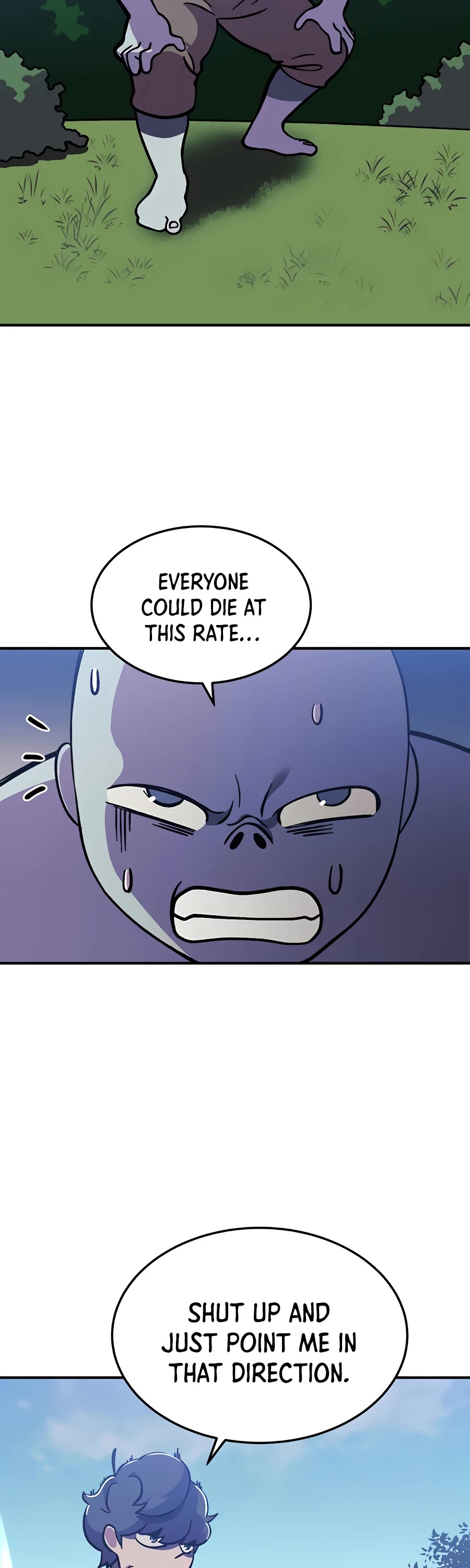 Dungeon Athlete Chapter 9 page 25 - Chapter 9