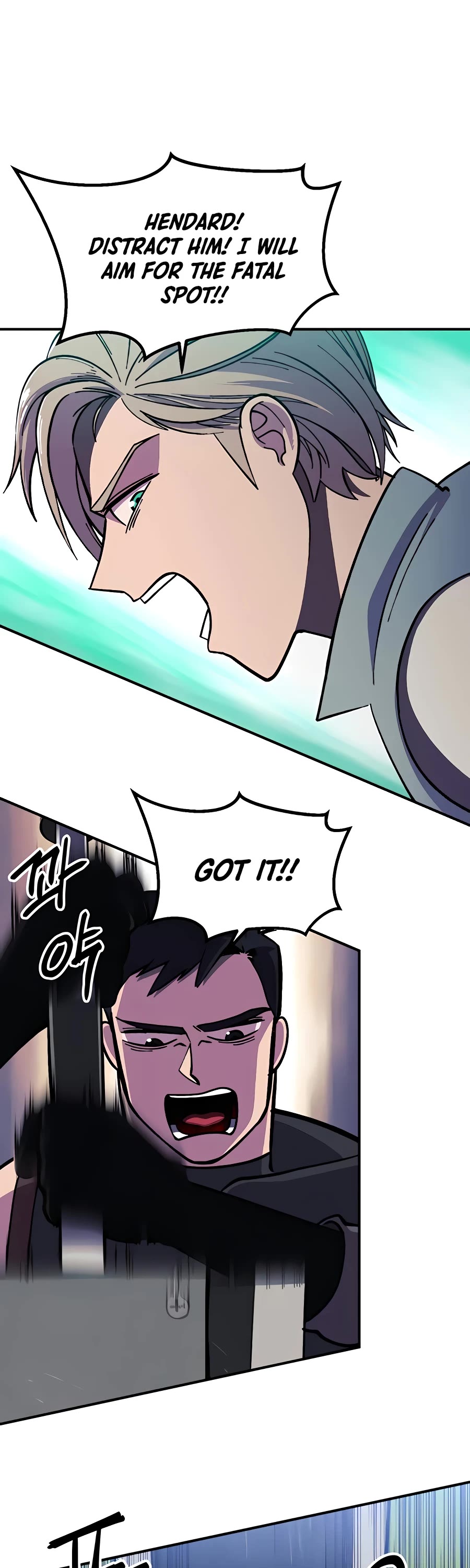 Dungeon Athlete Chapter 9 page 37 - Chapter 9