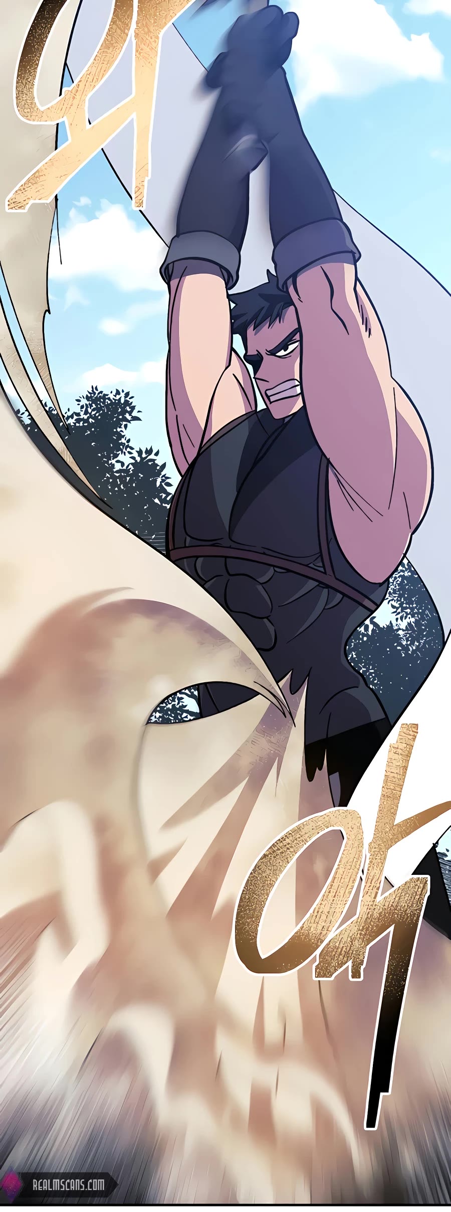 Dungeon Athlete Chapter 9 page 39 - Chapter 9
