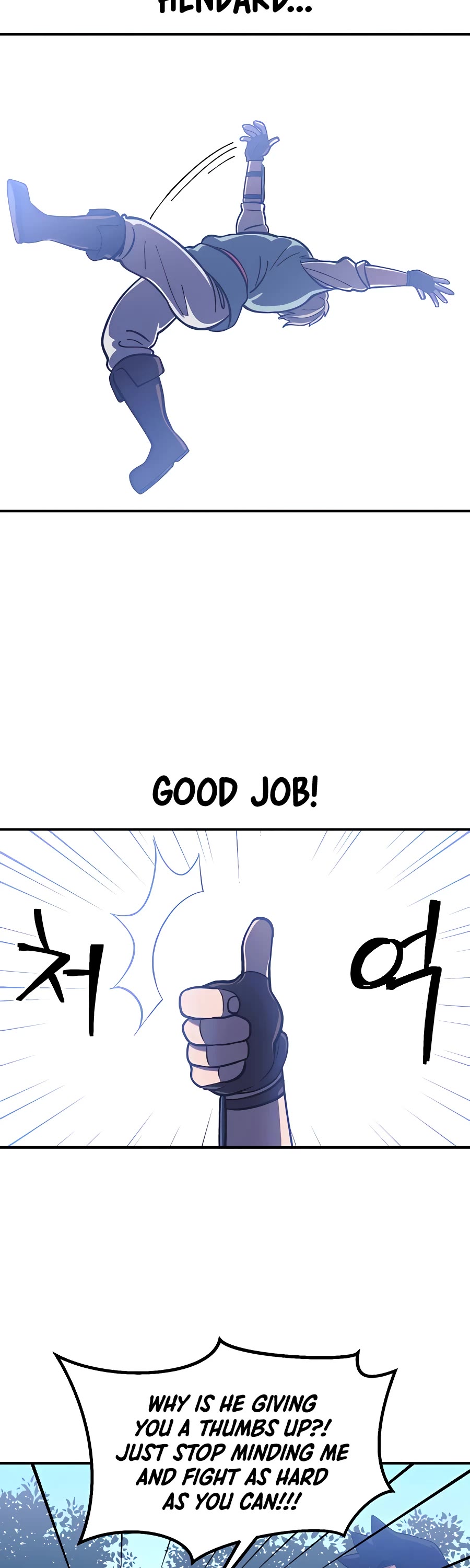 Dungeon Athlete Chapter 9 page 42 - Chapter 9