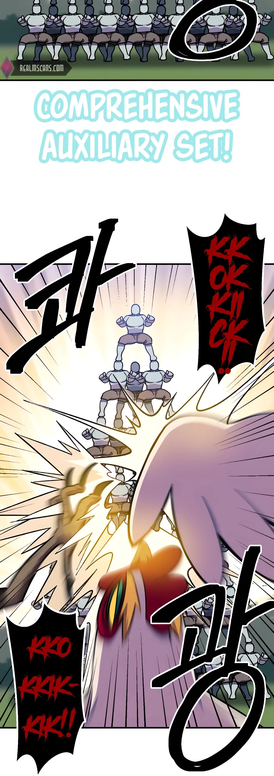 Dungeon Athlete Chapter 9 page 49 - Chapter 9