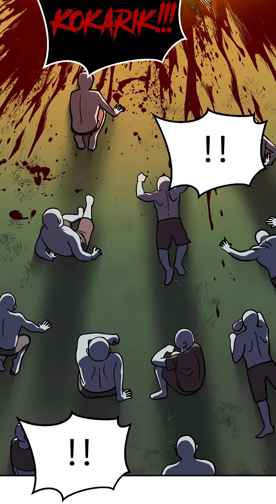 Dungeon Athlete Chapter 9 page 59 - Chapter 9