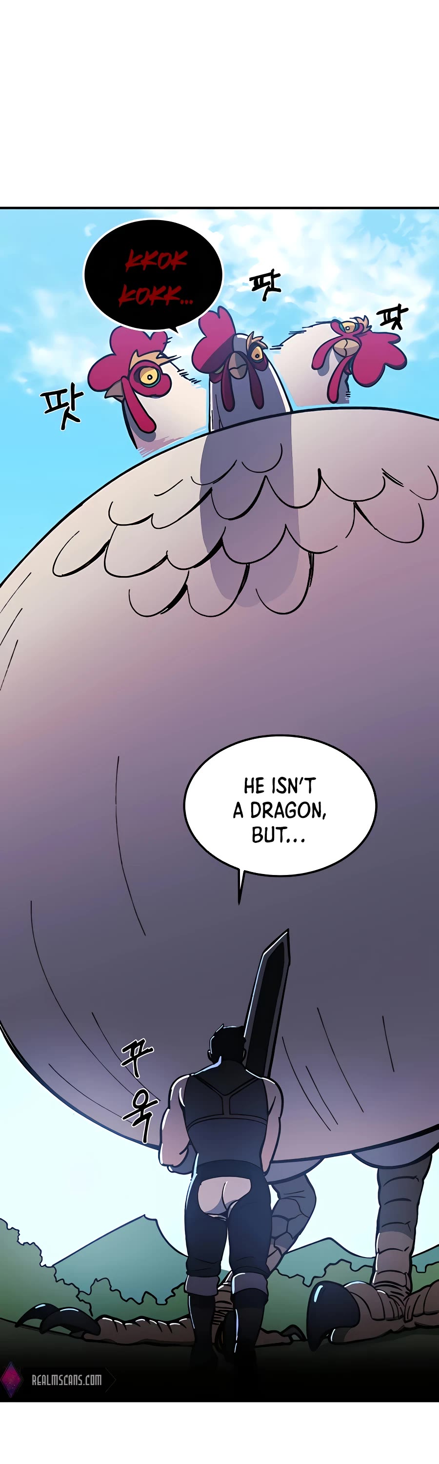 Dungeon Athlete Chapter 9 page 9 - Chapter 9