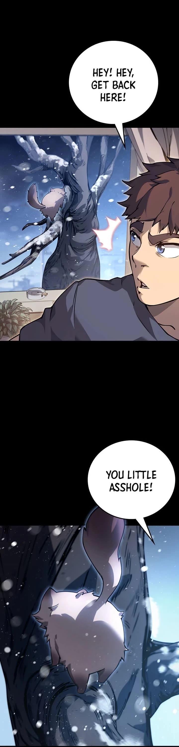 Dungeon Crawler Carl Chapter 1 page 16 - Chapter 1: Episode 1