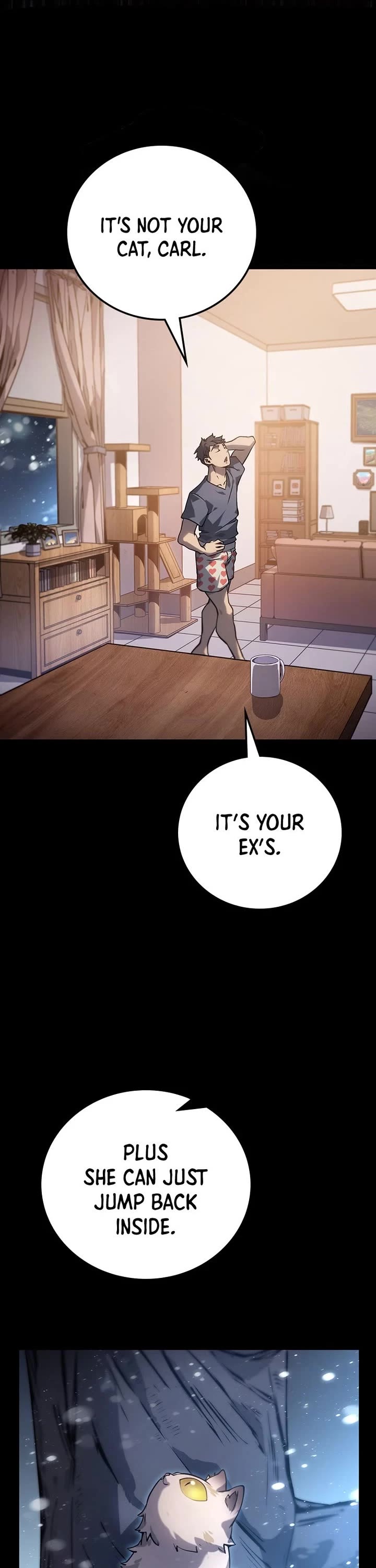 Dungeon Crawler Carl Chapter 1 page 17 - Chapter 1: Episode 1
