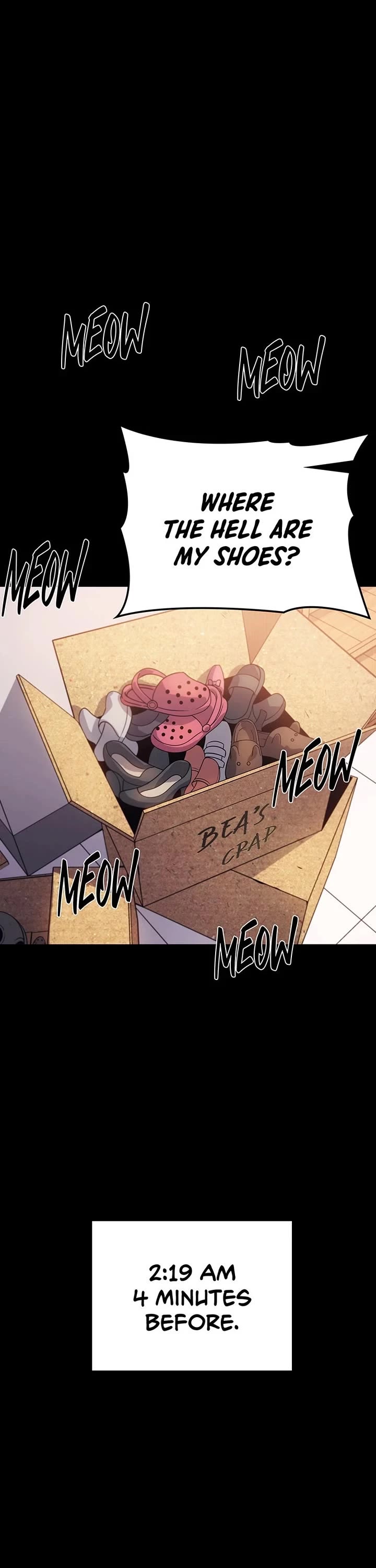 Dungeon Crawler Carl Chapter 1 page 21 - Chapter 1: Episode 1