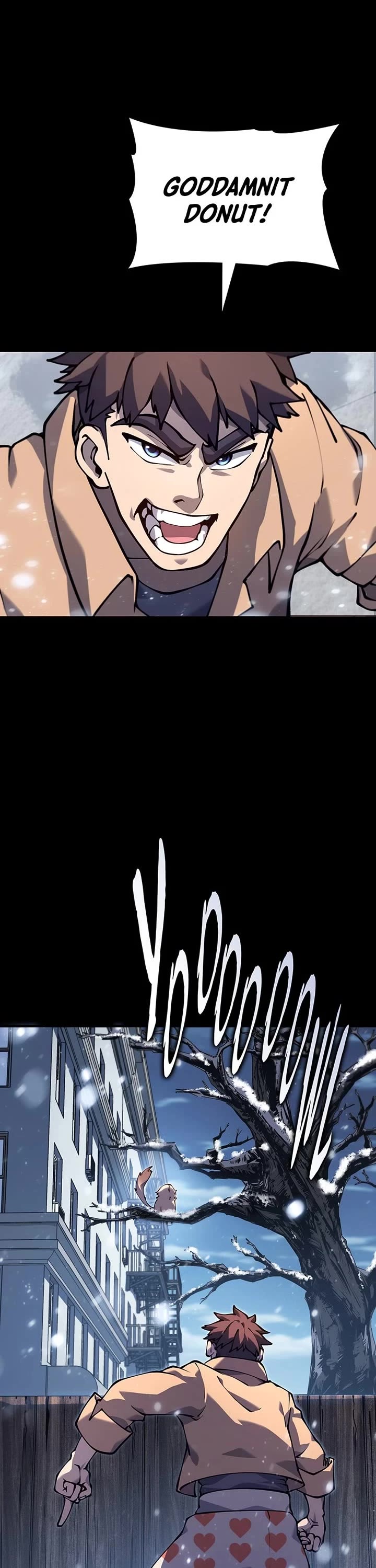 Dungeon Crawler Carl Chapter 1 page 22 - Chapter 1: Episode 1
