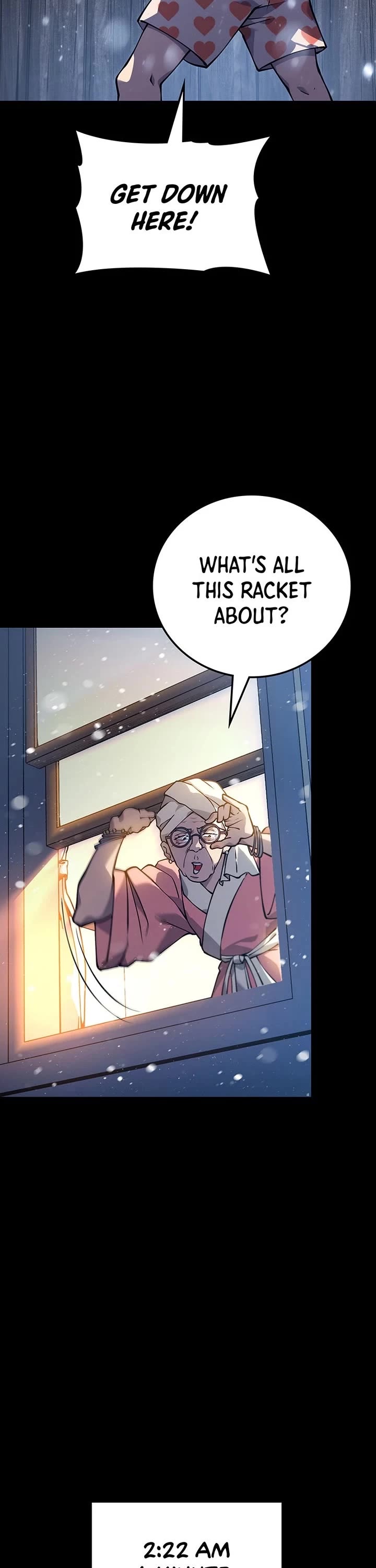 Dungeon Crawler Carl Chapter 1 page 23 - Chapter 1: Episode 1