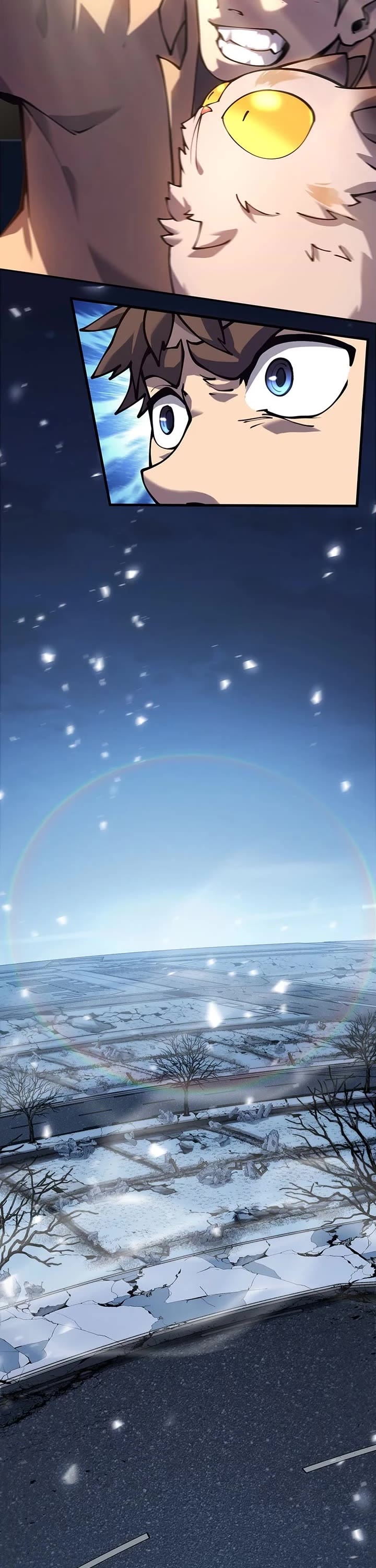 Dungeon Crawler Carl Chapter 1 page 32 - Chapter 1: Episode 1