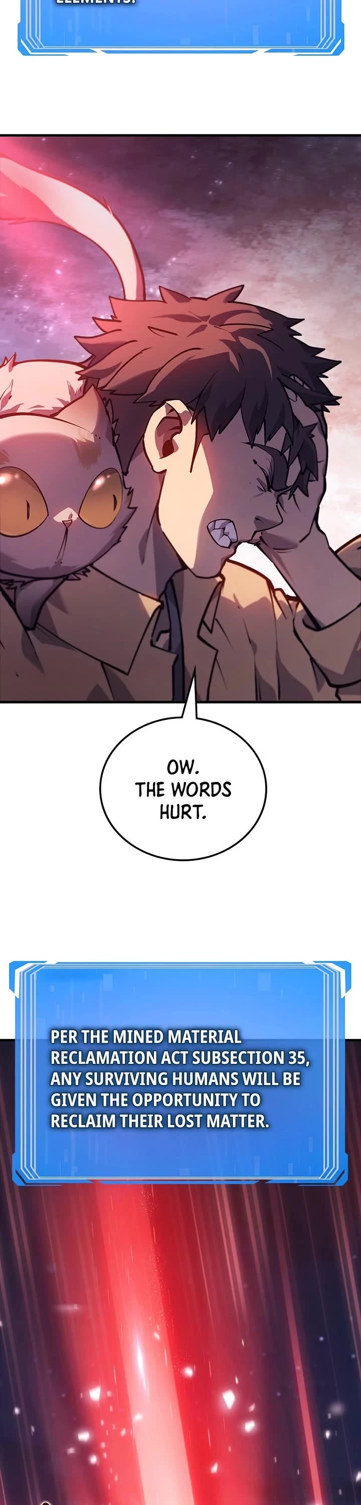 Dungeon Crawler Carl Chapter 1 page 38 - Chapter 1: Episode 1