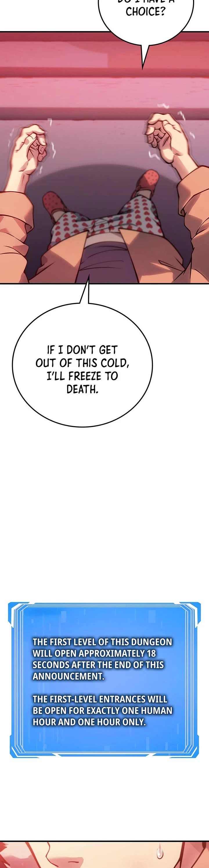 Dungeon Crawler Carl Chapter 1 page 44 - Chapter 1: Episode 1