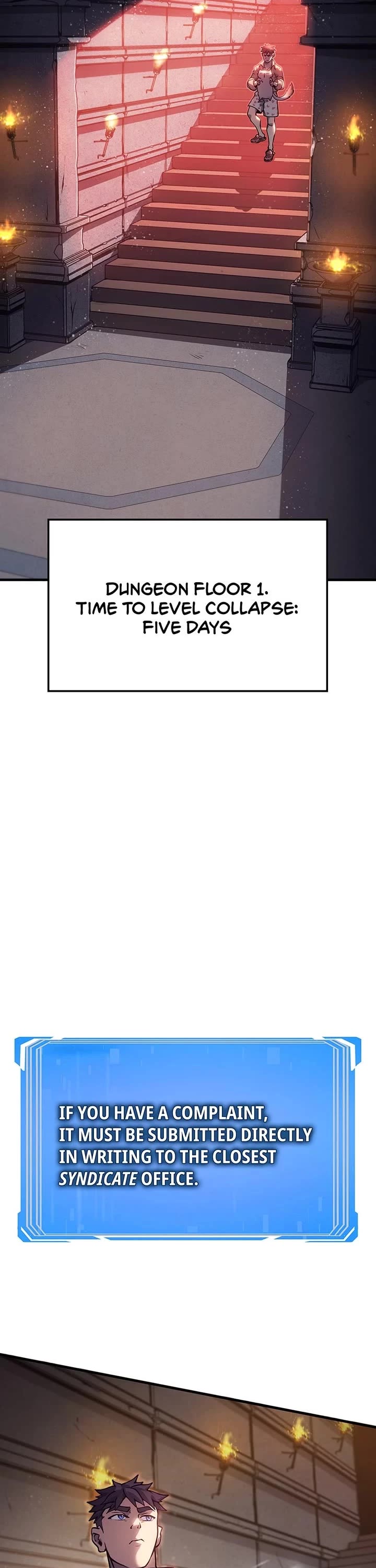 Dungeon Crawler Carl Chapter 1 page 47 - Chapter 1: Episode 1