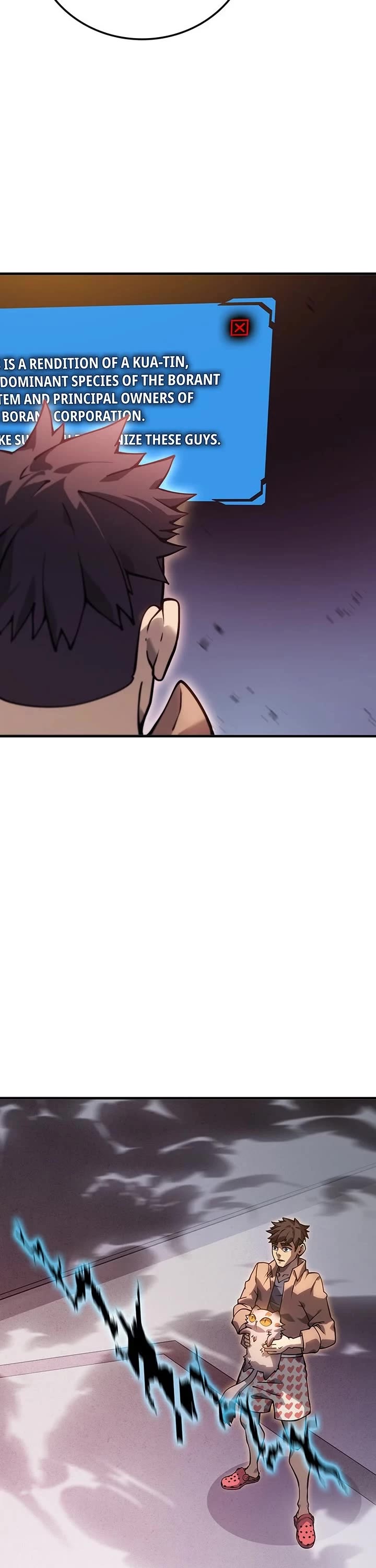 Dungeon Crawler Carl Chapter 1 page 51 - Chapter 1: Episode 1