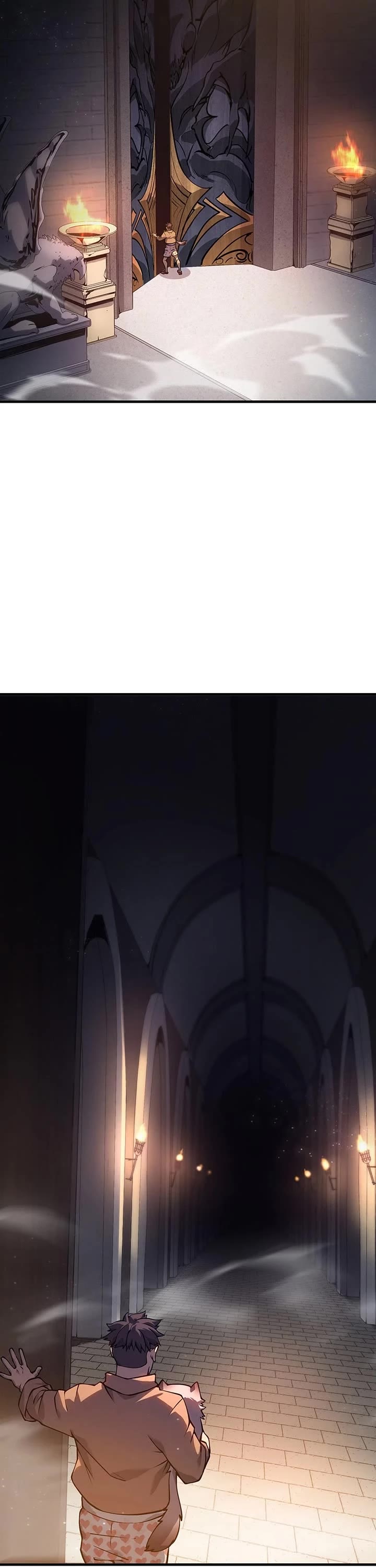 Dungeon Crawler Carl Chapter 1 page 53 - Chapter 1: Episode 1