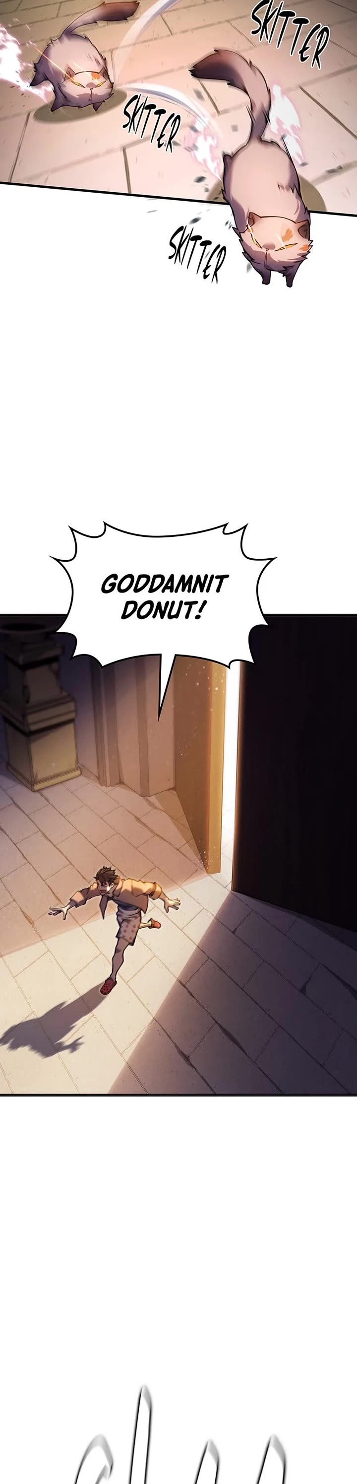 Dungeon Crawler Carl Chapter 1 page 55 - Chapter 1: Episode 1