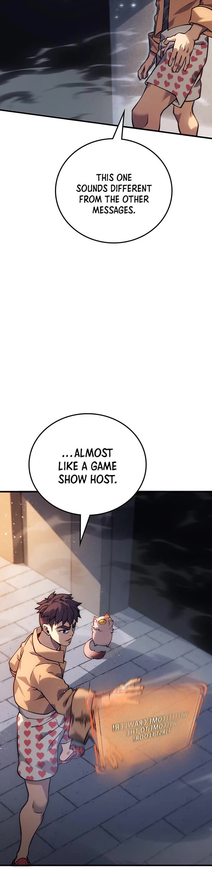 Dungeon Crawler Carl Chapter 1 page 60 - Chapter 1: Episode 1