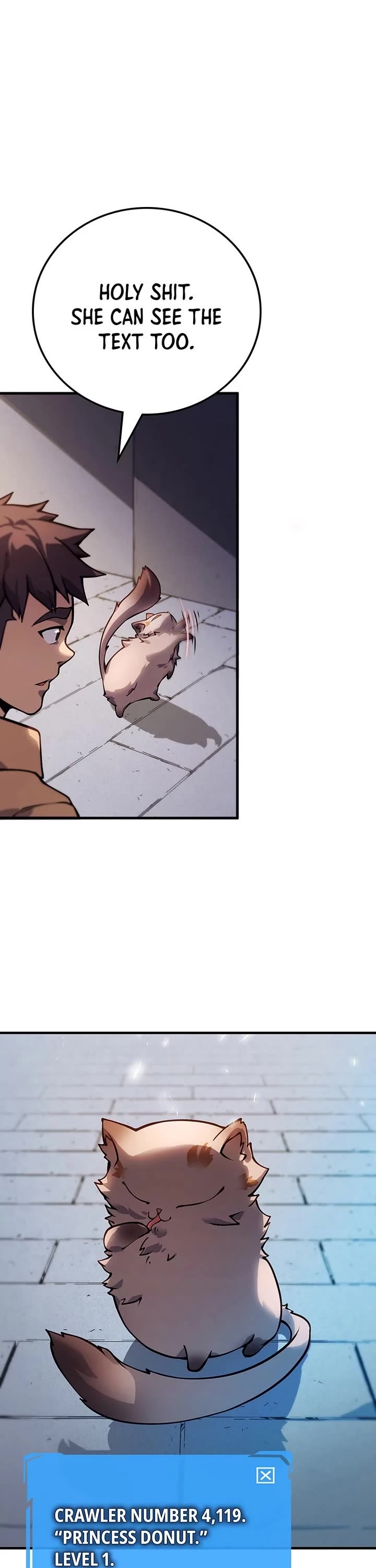 Dungeon Crawler Carl Chapter 1 page 61 - Chapter 1: Episode 1