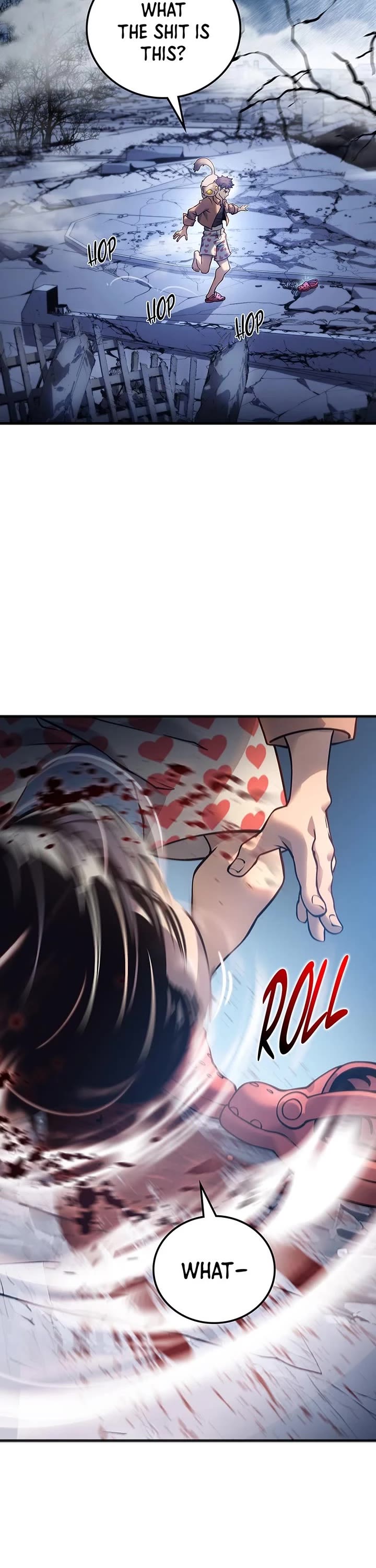 Dungeon Crawler Carl Chapter 1 page 7 - Chapter 1: Episode 1