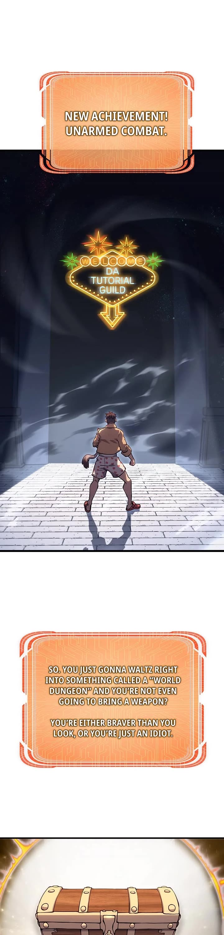 Dungeon Crawler Carl Chapter 1 page 72 - Chapter 1: Episode 1
