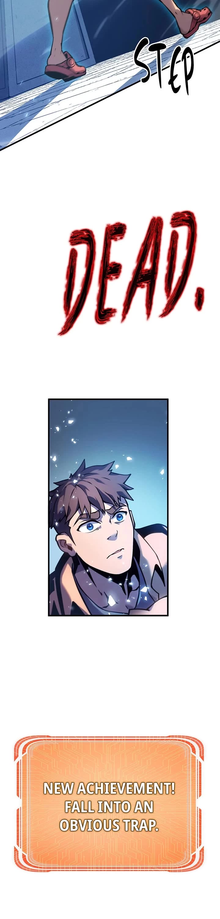 Dungeon Crawler Carl Chapter 1 page 76 - Chapter 1: Episode 1
