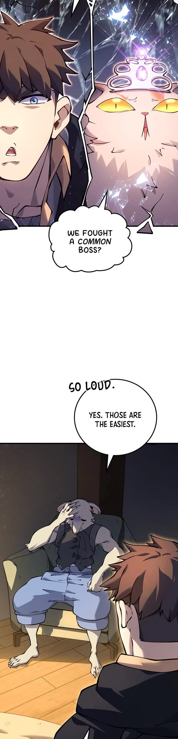 Dungeon Crawler Carl Chapter 10 page 19 - Chapter 10: Episode 10