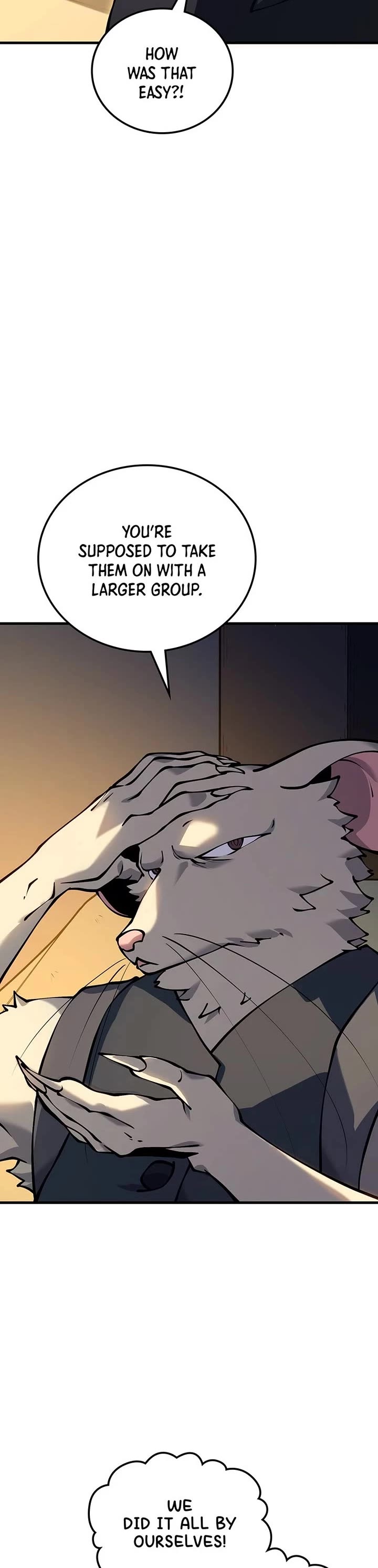 Dungeon Crawler Carl Chapter 10 page 20 - Chapter 10: Episode 10