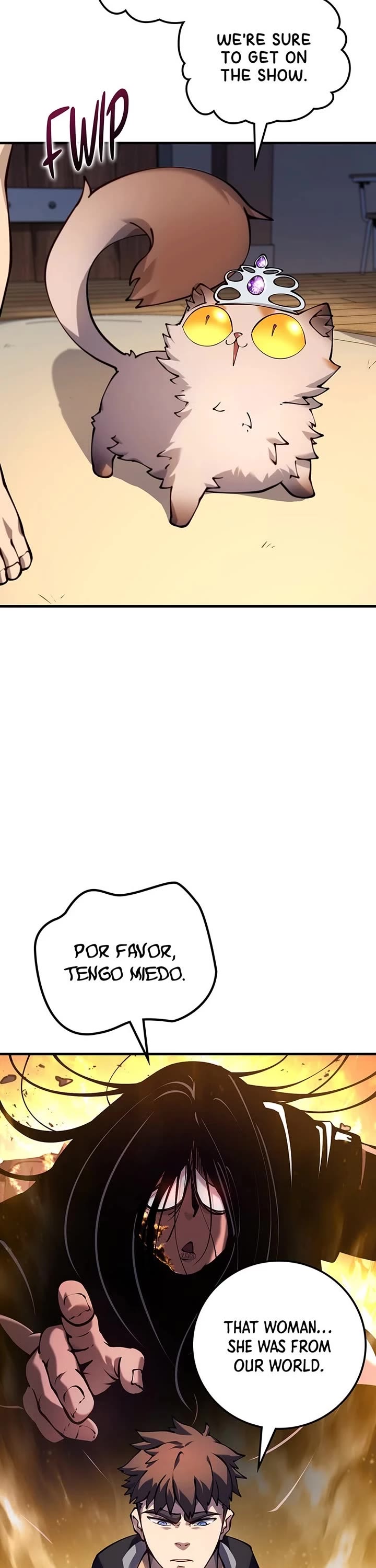 Dungeon Crawler Carl Chapter 10 page 21 - Chapter 10: Episode 10