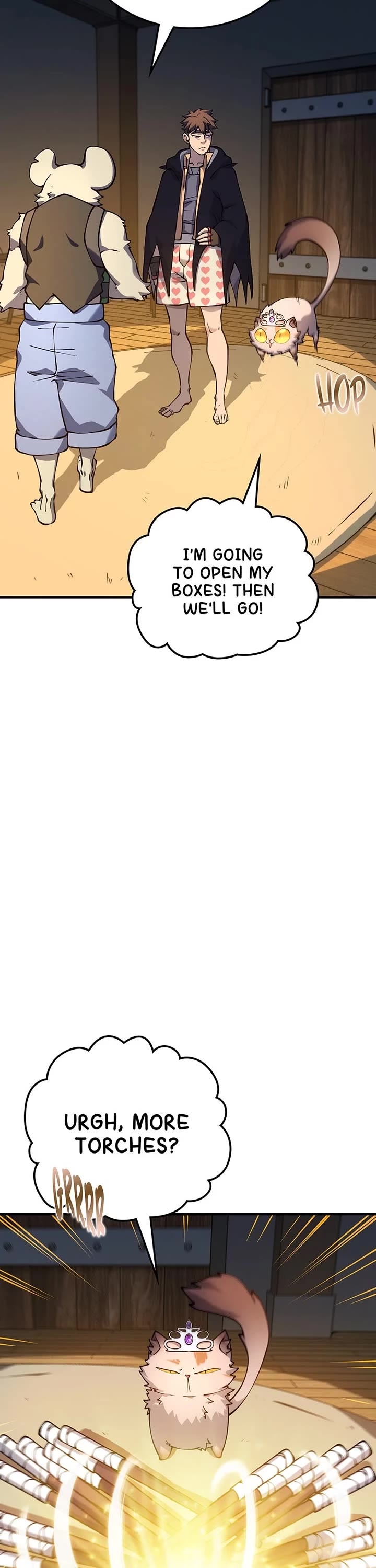 Dungeon Crawler Carl Chapter 10 page 26 - Chapter 10: Episode 10
