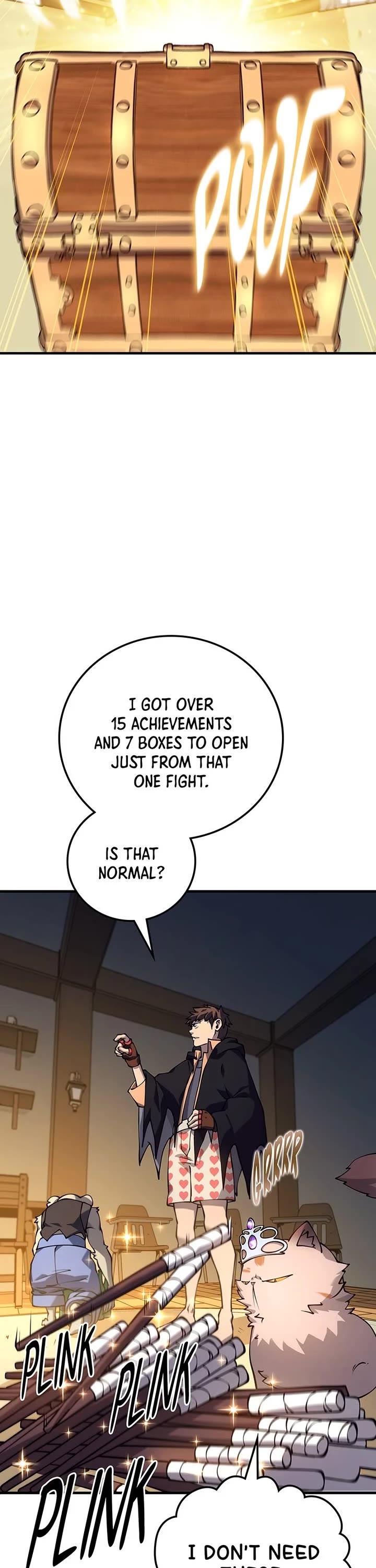 Dungeon Crawler Carl Chapter 10 page 27 - Chapter 10: Episode 10