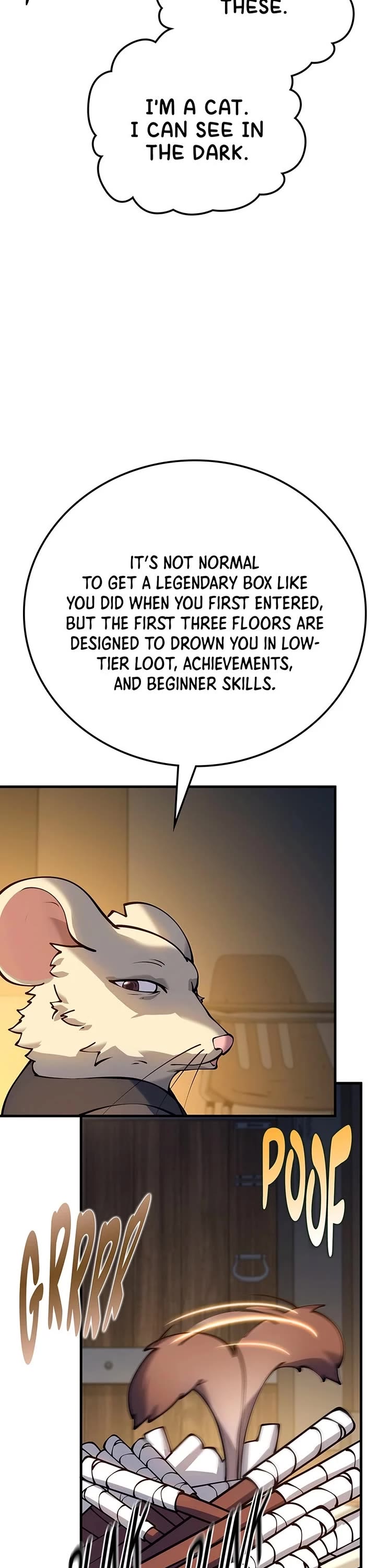 Dungeon Crawler Carl Chapter 10 page 28 - Chapter 10: Episode 10