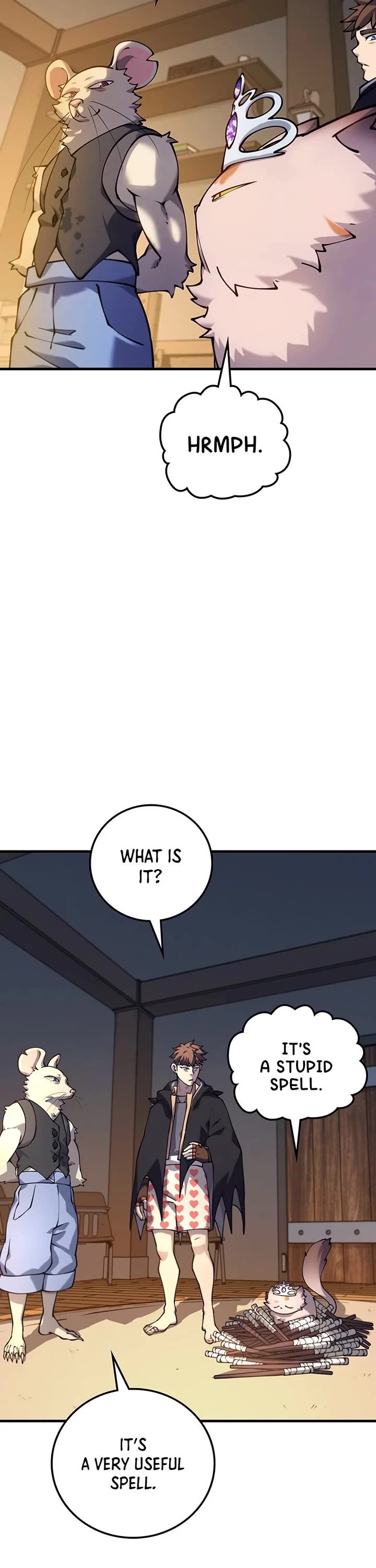 Dungeon Crawler Carl Chapter 10 page 31 - Chapter 10: Episode 10