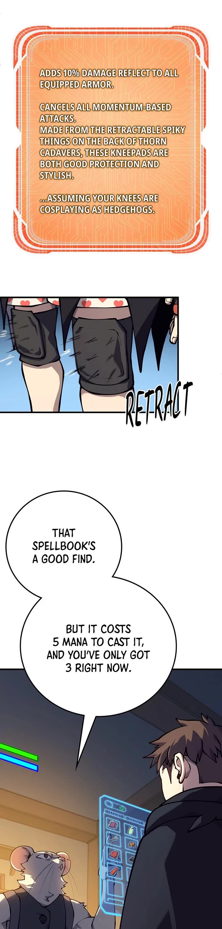 Dungeon Crawler Carl Chapter 10 page 38 - Chapter 10: Episode 10