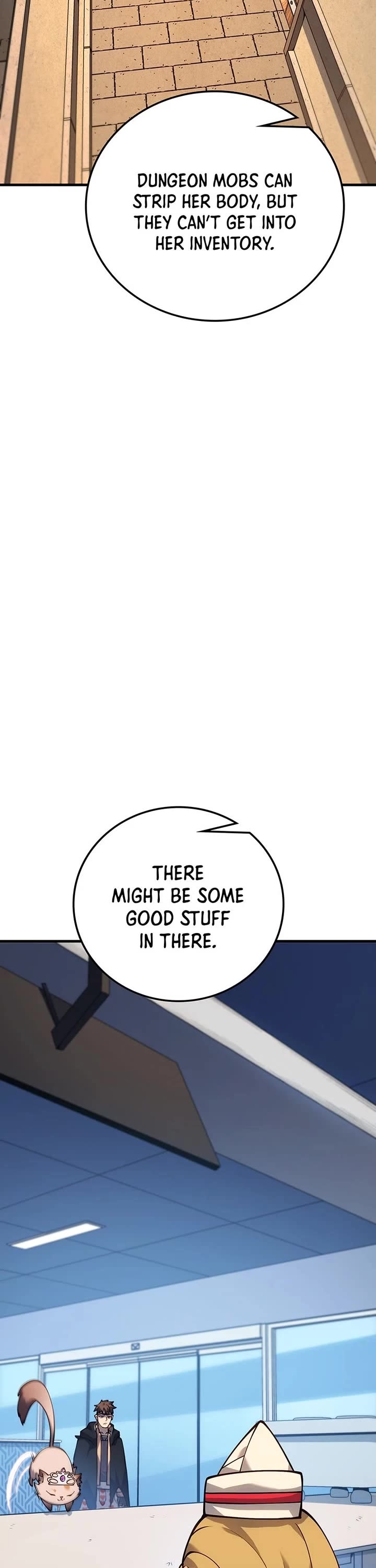 Dungeon Crawler Carl Chapter 10 page 43 - Chapter 10: Episode 10