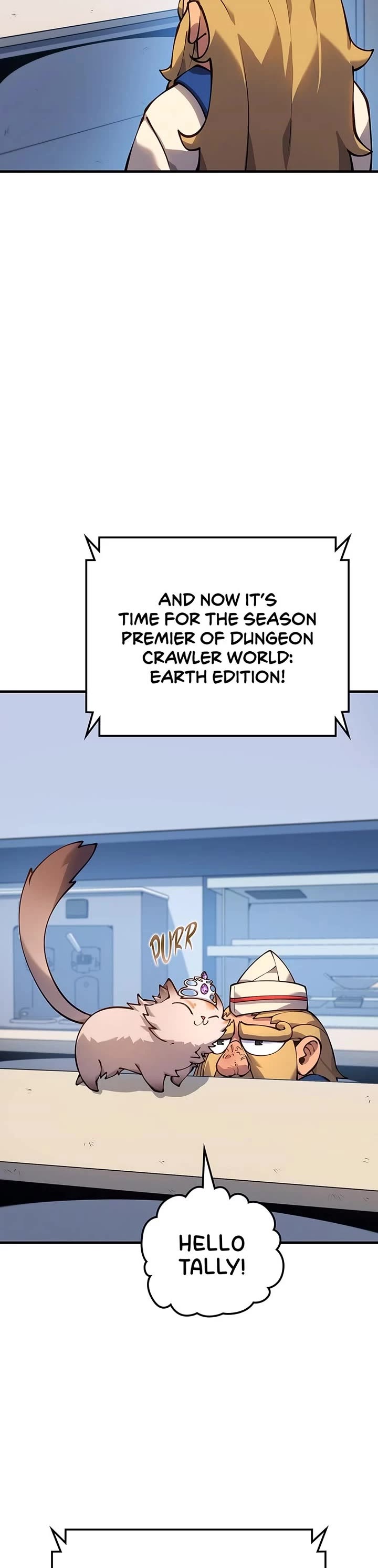 Dungeon Crawler Carl Chapter 10 page 44 - Chapter 10: Episode 10