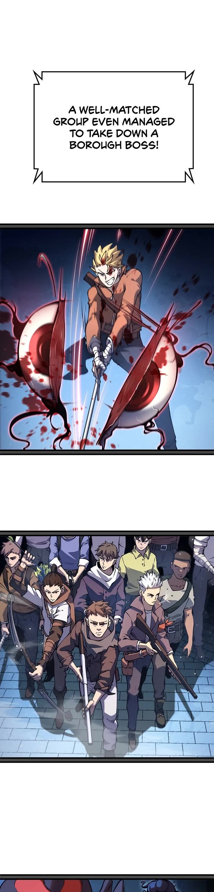 Dungeon Crawler Carl Chapter 10 page 47 - Chapter 10: Episode 10