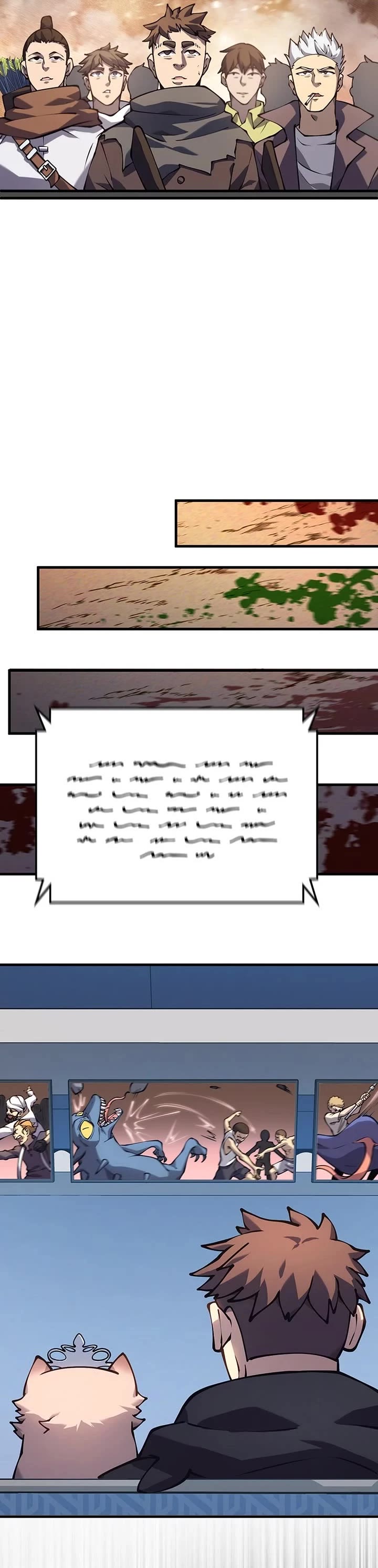 Dungeon Crawler Carl Chapter 10 page 49 - Chapter 10: Episode 10