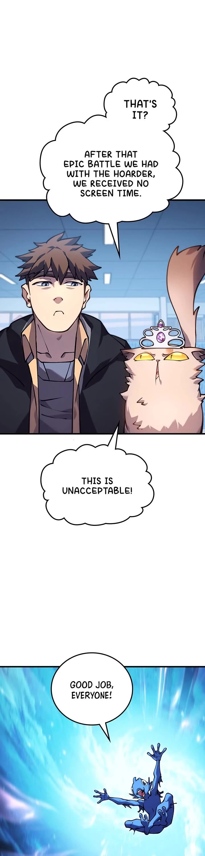 Dungeon Crawler Carl Chapter 10 page 52 - Chapter 10: Episode 10