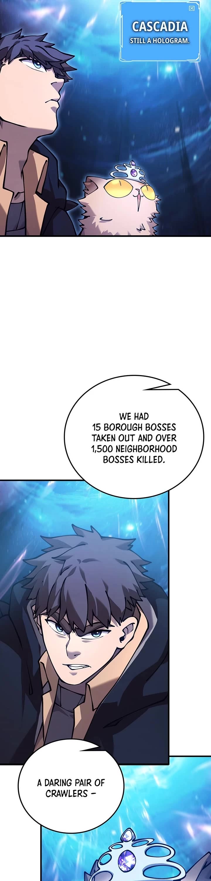 Dungeon Crawler Carl Chapter 10 page 53 - Chapter 10: Episode 10