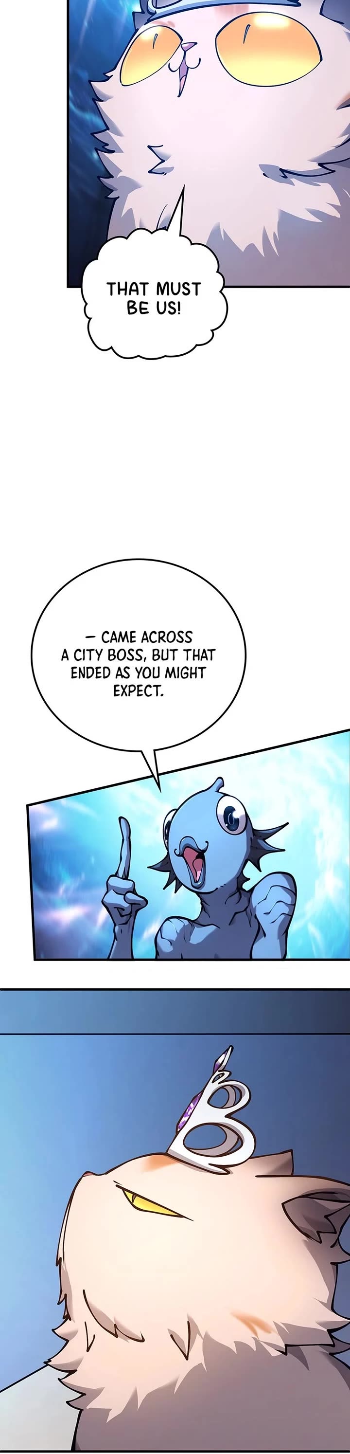 Dungeon Crawler Carl Chapter 10 page 54 - Chapter 10: Episode 10