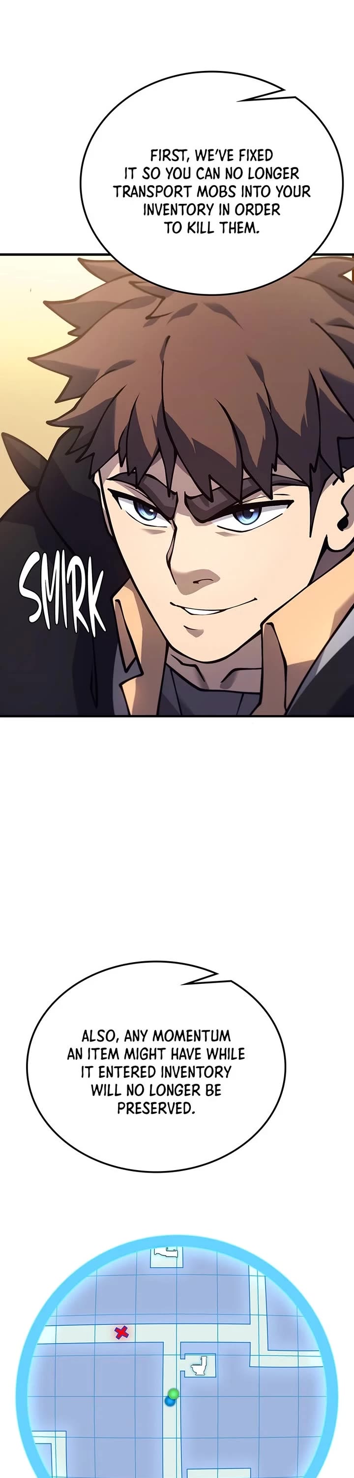 Dungeon Crawler Carl Chapter 10 page 56 - Chapter 10: Episode 10