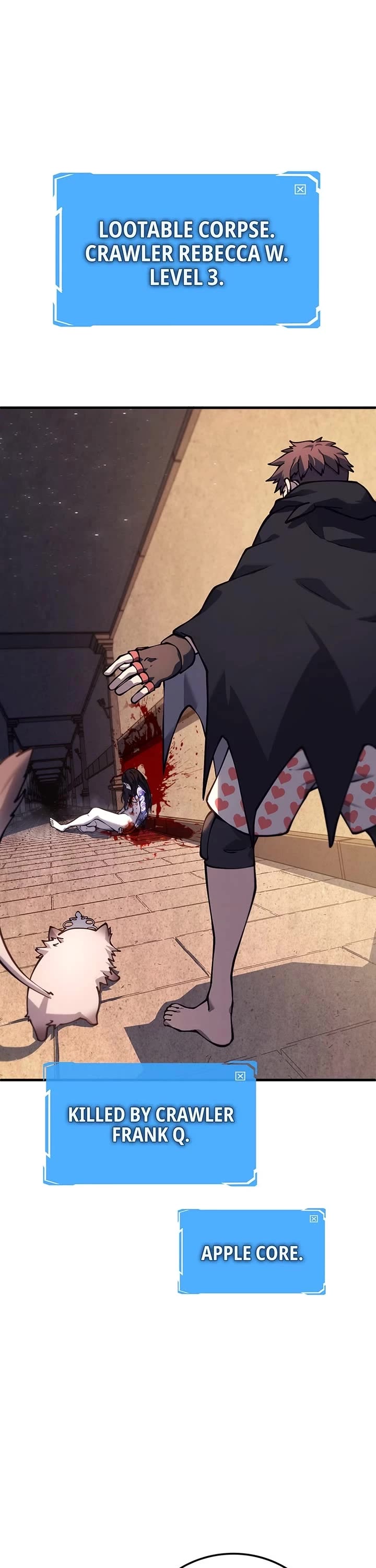 Dungeon Crawler Carl Chapter 11 page 1 - Chapter 11: Episode 11