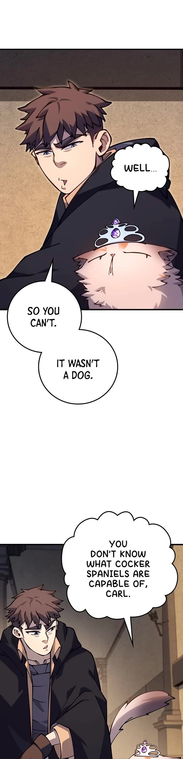 Dungeon Crawler Carl Chapter 11 page 10 - Chapter 11: Episode 11